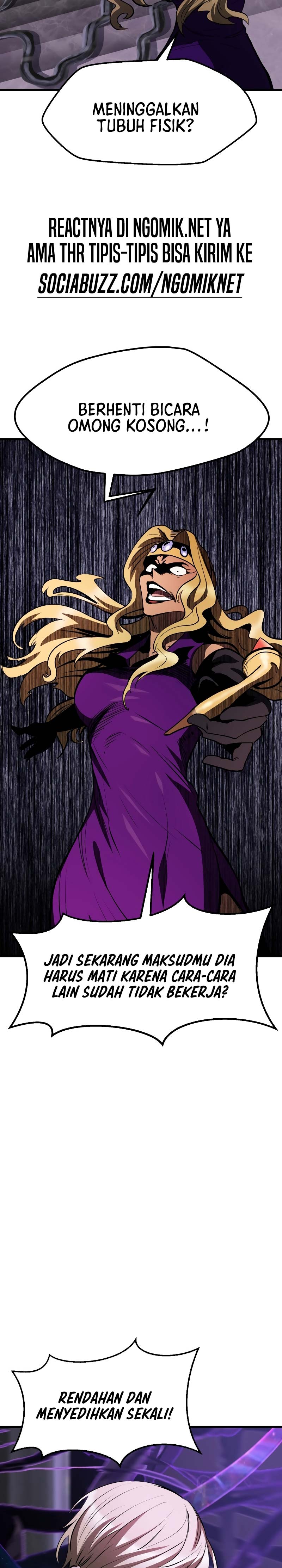 Otherworldly Sword King’s Survival Records Chapter 212 Gambar 17